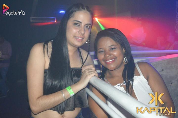 Foto 12 de Kapital Club - 1er Fds Julio 2017 en Kapital Club, Cali