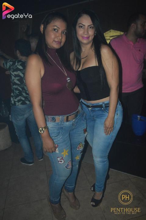 Foto 5 de Penthouse Club - 4TO Fds Sept 2016 en Penthouse 1800, Cali