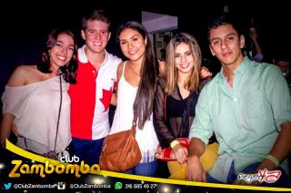 Foto 76 de Zambomba - Marzo 15 del 2014 en Club Zambomba, Cali