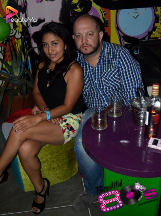 Foto 20 de Beautiful 80`s - Amor y Amistad 2015 en Beautiful 80`s Cali, Cali