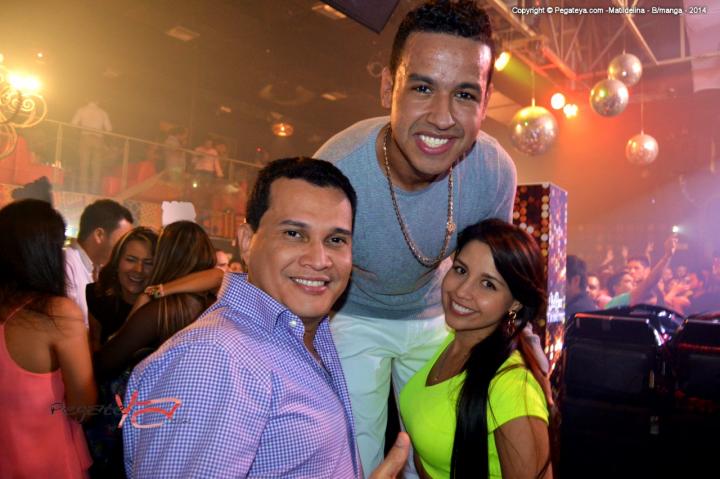Foto 8 de Martin Elias y Juancho de la Aspriella en Discoteca Matildelina Bucaramanga, Bucaramanga