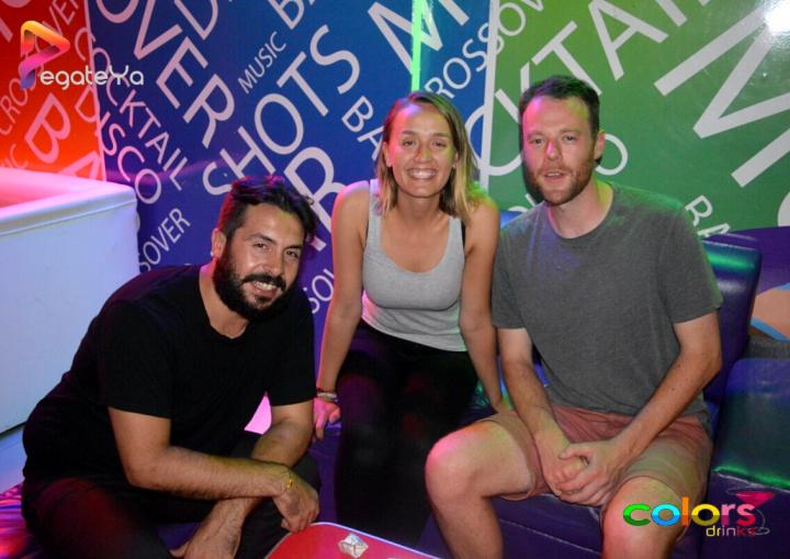 Foto 9 de Colors Drink´s - 4to Fds Abril 2016 en Colors Drinks