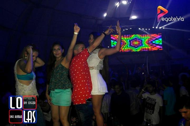Foto 65 de Lolas - Amor y Amistad 2015 en Lolas Club Menga Cali, Cali