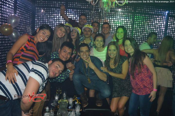 Foto 42 de Bar Bling 26 -27 septiembre 2014 en Bar Bling Bucaramanga, Bucaramanga
