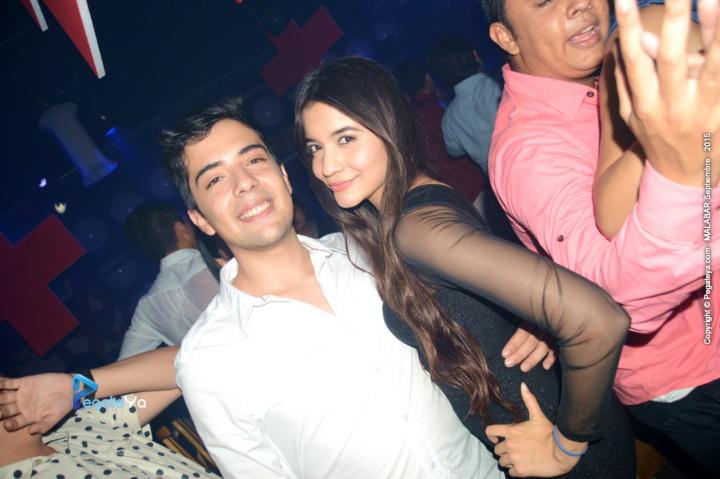 Foto 15 de MALABAR - Viernes 25 sep 2015 en Discoteca Malabar Bucaramanga, Bucaramanga