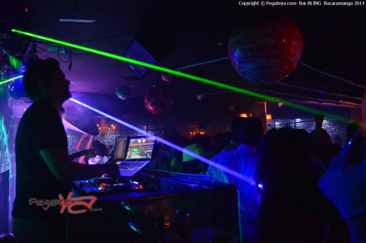 Foto 127 de Bar Bling 26 -27 septiembre 2014 en Bar Bling Bucaramanga, Bucaramanga