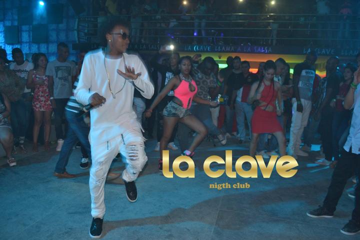 Foto 31 de la clave - 2do fds Octubre 2016 en La Clave Night Club, Cali