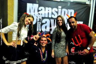 Foto 148 de Fotos Aqua Halloween 31 oct 2012 en Discoteca Aqua Medellin, Medellín
