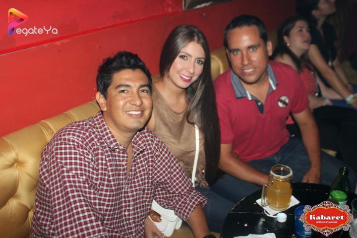 Foto 12 de Kabaret - 3er FDS Enero 2016 en Kabaret - Granada, Cali