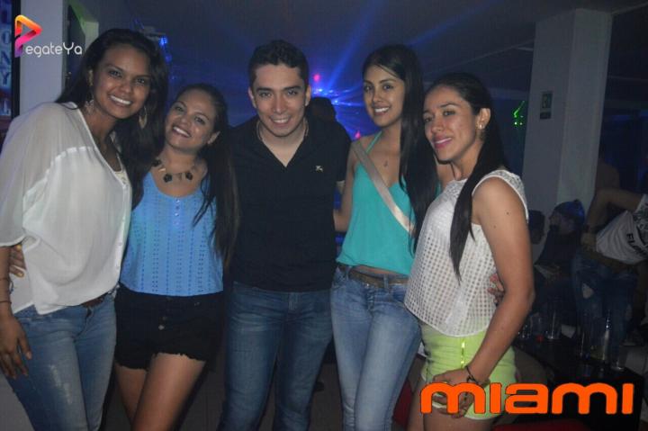 Foto 9 de Miami - 5To Fds Abril 2016 en Miami Bar Cali, Cali