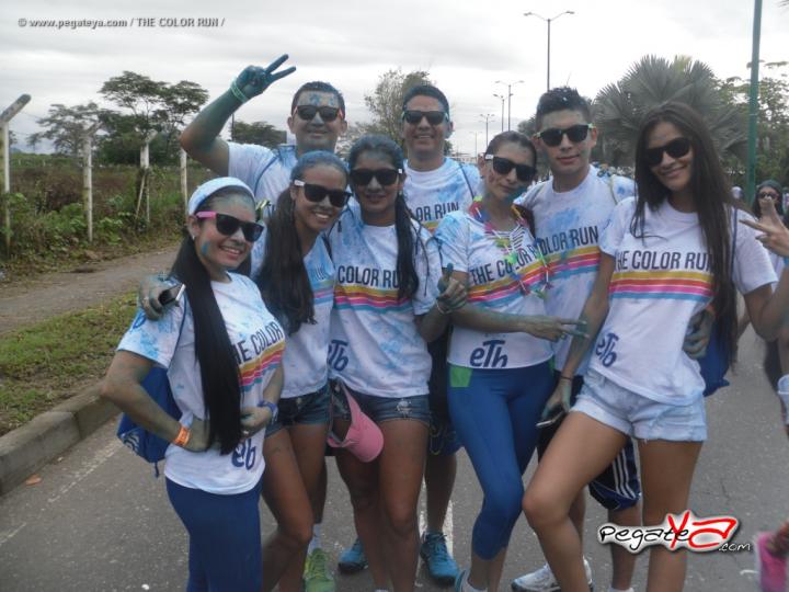 Foto 538 de The Color Run en The Color Run, Villavicencio