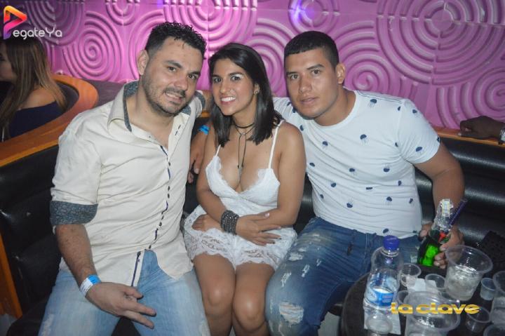Foto 65 de la clave - 3er/4to fds Octubre 2016 en La Clave Night Club, Cali
