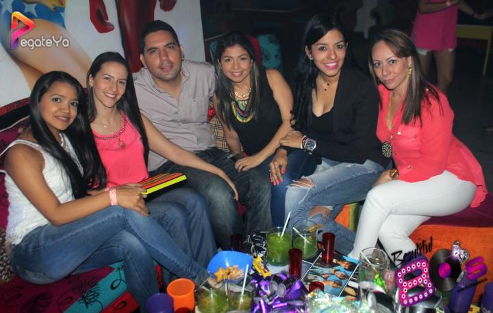 Foto 8 de Beautiful - 1er FDS Oct 2015 en Beautiful 80`s Cali, Cali