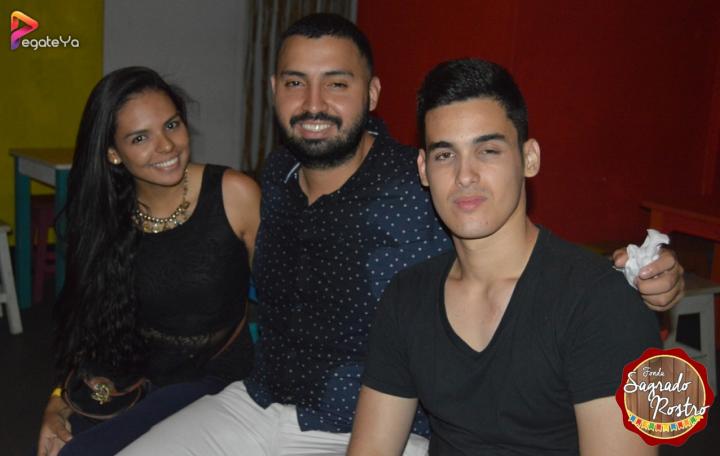 Foto 10 de Sagrado Rostro - 3er Fds Julio 2017 en Fonda Sagrado Rostro