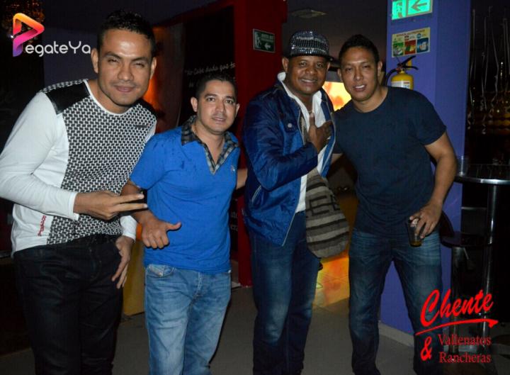 Foto 37 de Chente - 1er FDS Mayo 2016 en CHENTE Vallenatos y Rancheras, Cali