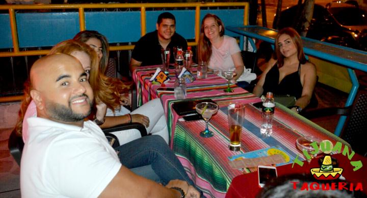 Foto 6 de Tijuana Taqueria - 5to fds julio 2017 en Tijuana Taqueria, Cali