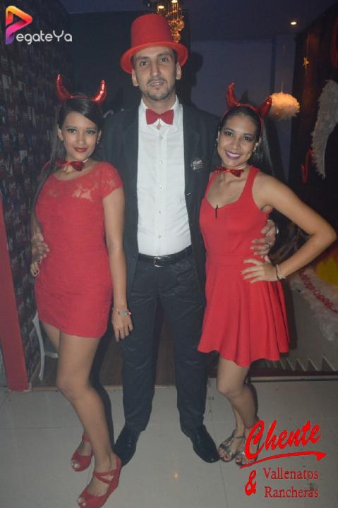Foto 4 de CHENTE - Hallowen 2016 en CHENTE Vallenatos y Rancheras, Cali
