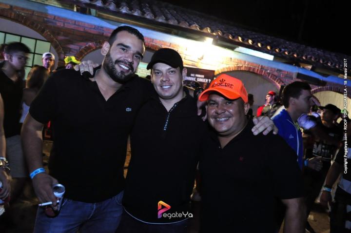 Foto 111 de RooF Top Sábado 18 de marzo de 2017 en Fiestas Colombia, Medellín