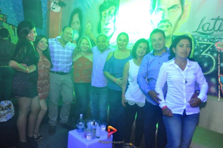 Foto 29 de Trinidad sábado 12 de agosto 2017 en Trinidad Discoteca Bucaramanga, Bucaramanga