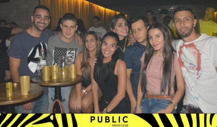 Foto 49 de Public Disco Club - 2do Fds Agosto 2017 en Public Disco Club, Cali