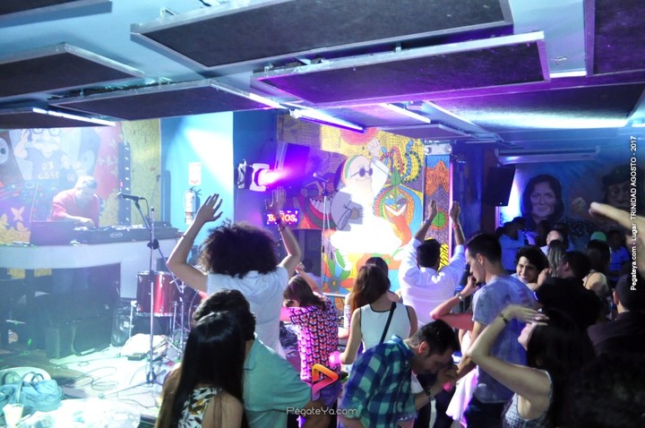 Foto 22 de Trinidad sábado 19 de agosto de 2017 en Trinidad Discoteca Bucaramanga, Bucaramanga