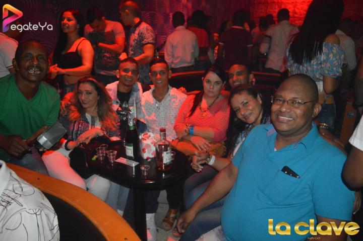 Foto 33 de La Clave Night Club - 4to Fds Julio 2016 en La Clave Night Club, Cali