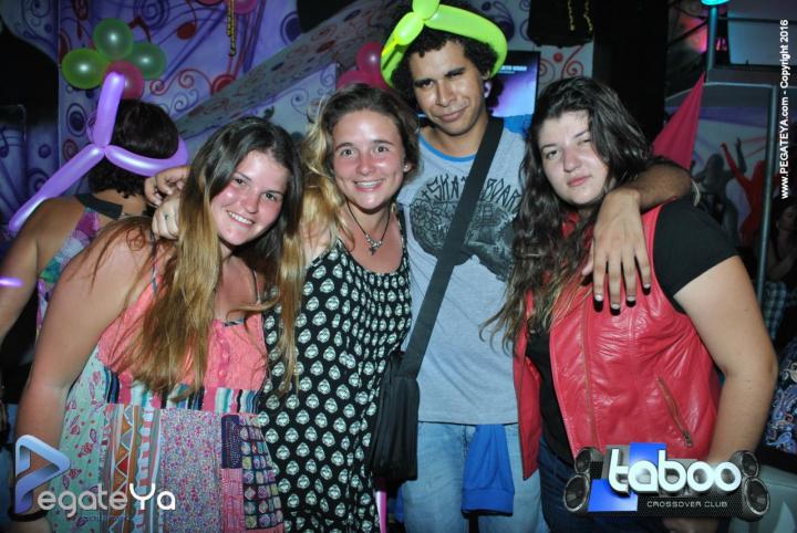 Foto 2 de taboo 13 y 14 de mayo de 2016 en Discoteca Taboo Cartagena, Cartagena