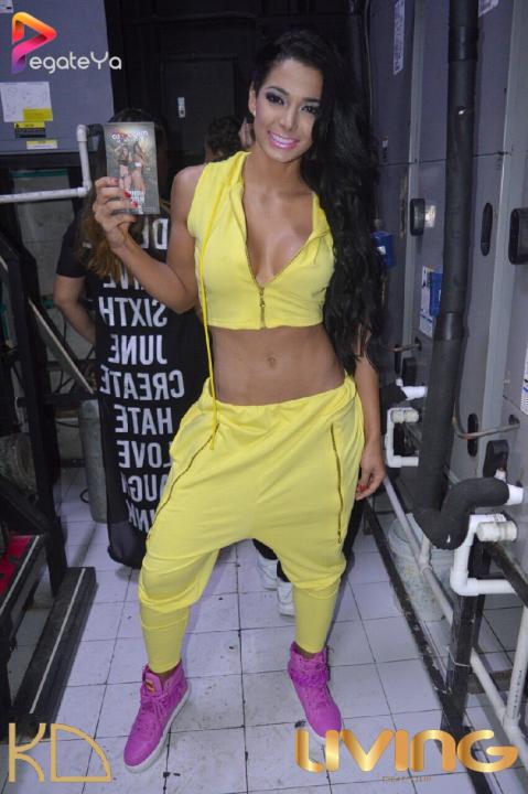 Foto 6 de Living - 9no Aniversario Karolina Diaz en Living Night Club, Cali