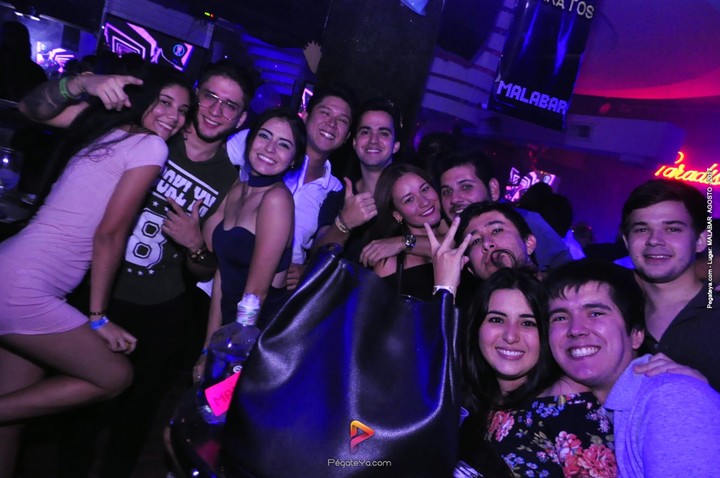 Foto 83 de Malabar - Viernes 25 de agosto de 2017 en Discoteca Malabar Bucaramanga, Bucaramanga