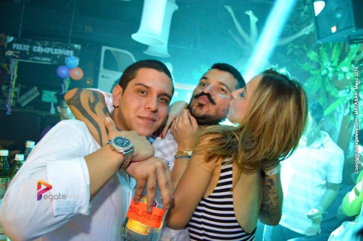 Foto 57 de Malabar - Sabado 28 de mayo de 2016 en Discoteca Malabar Bucaramanga, Bucaramanga