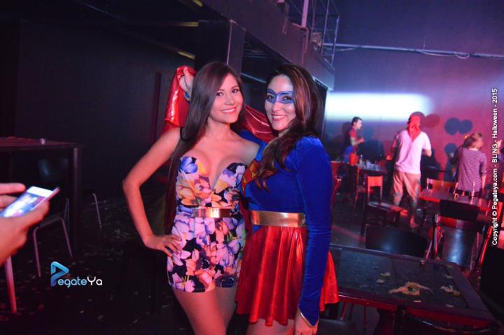 Foto 51 de Bling - Halloween 2015 en Bar Bling Bucaramanga, Bucaramanga
