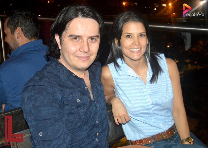 Foto 24 de levels - 1er Fds Abril 2017 en Levels Roof Top