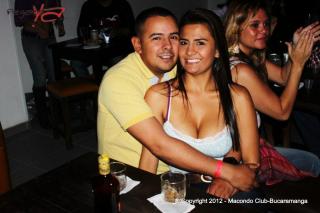 Foto 11 de 14 Julio - 04 Agosto 2012 en Discoteca Macondo Club Bucaramanga, Bucaramanga