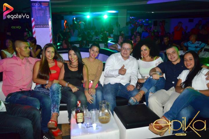 Foto 25 de EPIKA - 3ER / 4to FDS MAYO 2016 en Epika Night Club, Cali