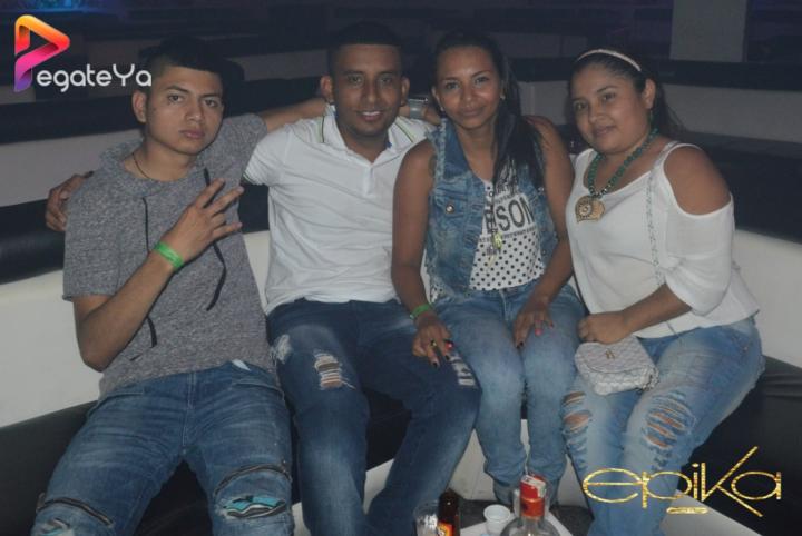 Foto 38 de Epika - 2do FDS Dic. 2016 en Epika Night Club, Cali