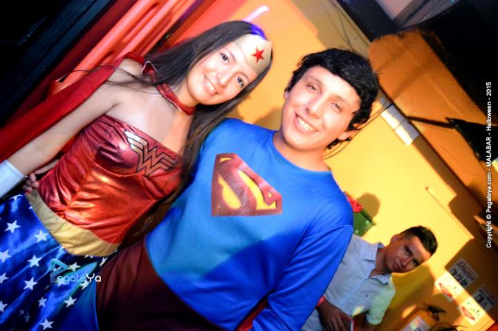 Foto 64 de MALABAR - Halloween 2015 en Discoteca Malabar Bucaramanga, Bucaramanga