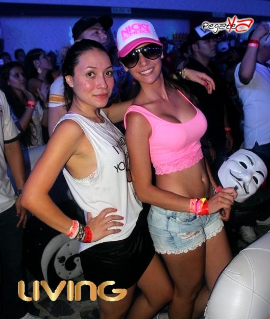 Foto 18 de Living - Nicky Romero en Living Night Club, Cali