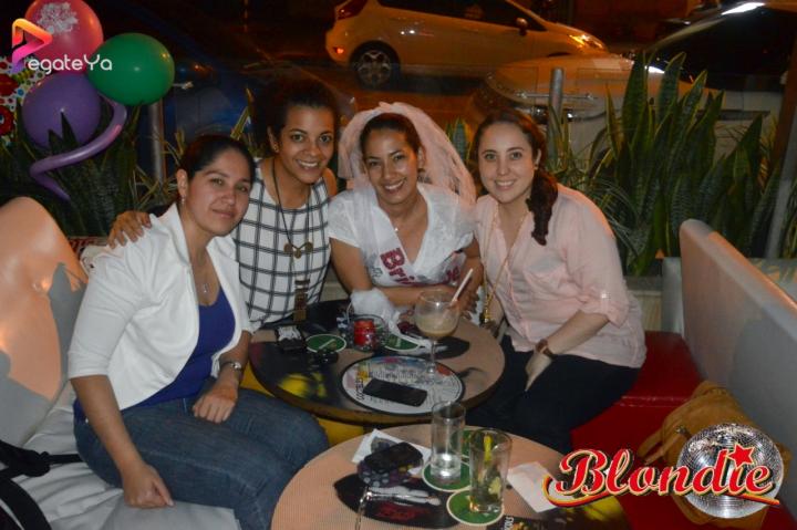 Foto 12 de Blondie - 4To Fds Mayo 2016 en Blondie Bar Cali, Cali