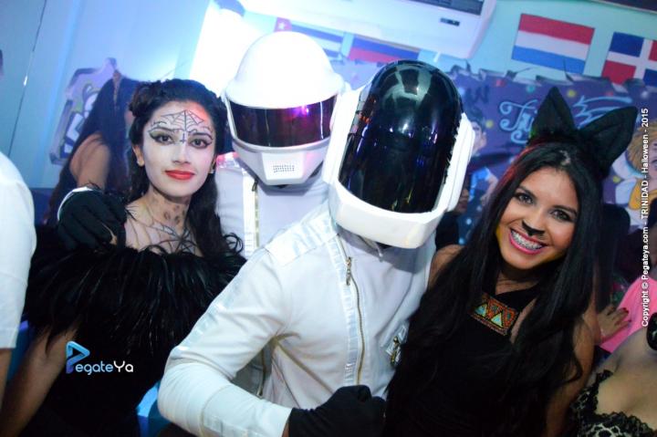 Foto 89 de TRINIDAD - Halloween 2015 en Trinidad Discoteca Bucaramanga, Bucaramanga