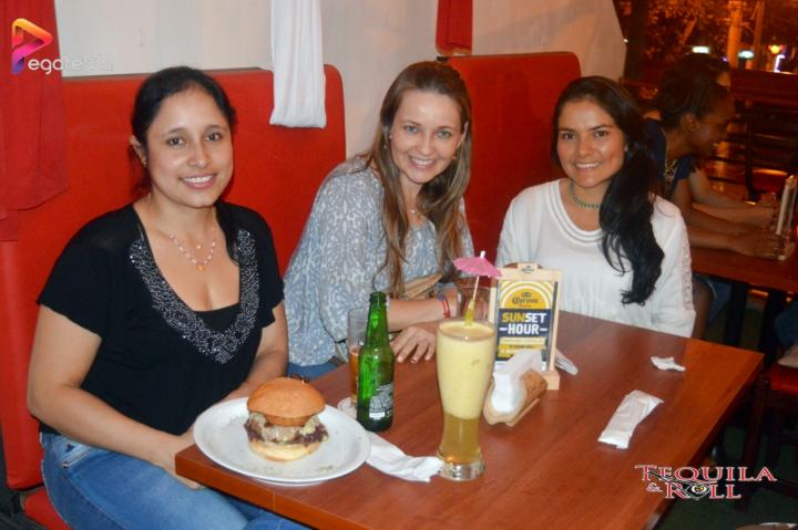 Foto 10 de Tequila & Roll - 3er / 4to Fds Mayo 2016 en Tequila & Roll