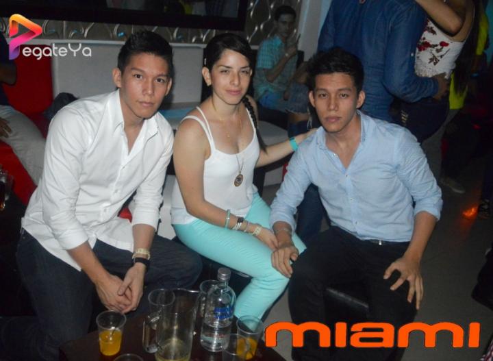 Foto 54 de Miami - 3er/4to Fds Mayo 2016 en Miami Bar Cali, Cali