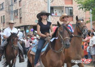 Foto 145 de Cabalgata 2010 - Feria Bucaramanga en Cabalgata 2010, Bucaramanga