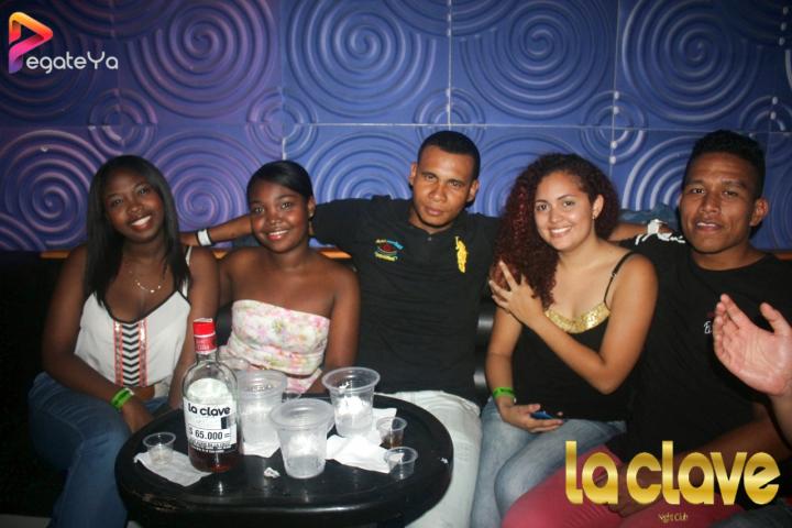 Foto 85 de La Clave Club - 3er - 4TO Fds Mayo 2016 en La Clave Night Club, Cali