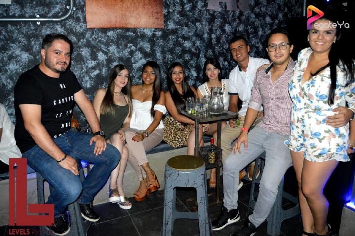 Foto 4 de levels - 3er Fds Abril 2017 en Levels Roof Top