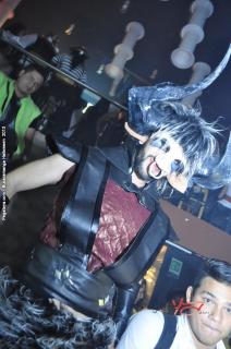 Foto 10 de Halloween 2013 Discoteca Malabar en Discoteca Malabar Bucaramanga, Bucaramanga