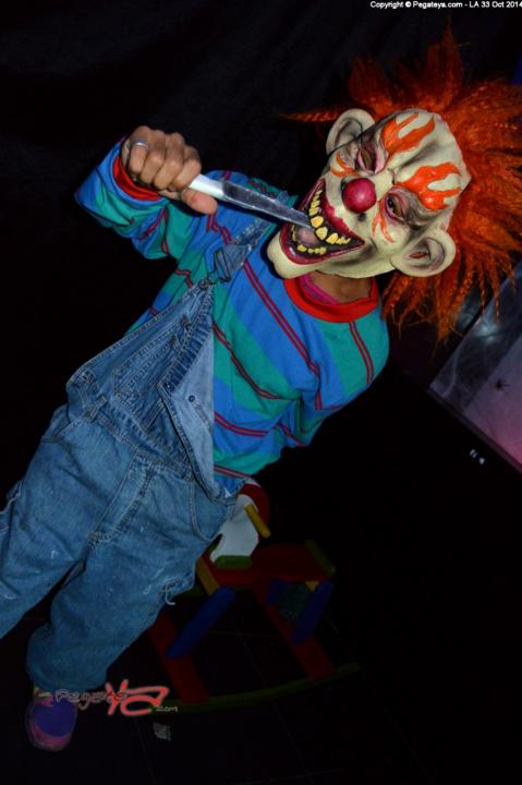Foto 91 de Discoteca LA 33 Halloween en Discoteca La 33 Bucaramanga, Bucaramanga