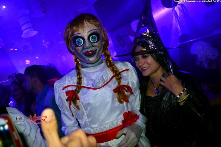 Foto 82 de Halloween Malabar octubre de 2014 en Discoteca Malabar Bucaramanga, Bucaramanga