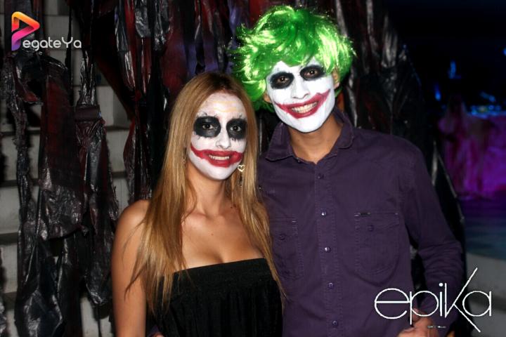 Foto 10 de Epika - Halloween 2015 en Epika Night Club, Cali