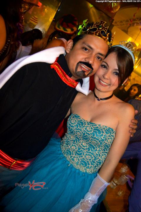 Foto 247 de Halloween Malabar octubre de 2014 en Discoteca Malabar Bucaramanga, Bucaramanga