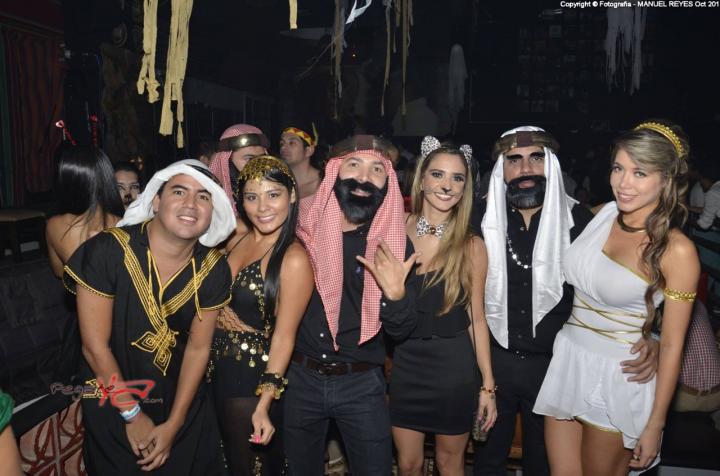 Foto 48 de Matildelina viernes 31 octubre de 2014 en Discoteca Matildelina Bucaramanga, Bucaramanga